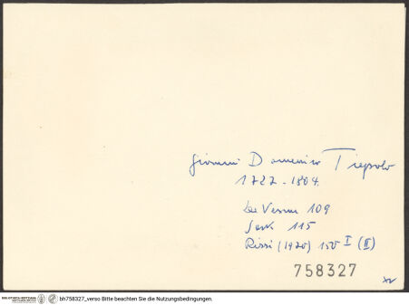 Rückseite von bh758327_recto