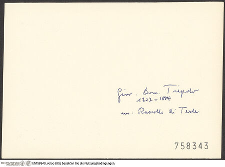 Rückseite von bh758343_recto