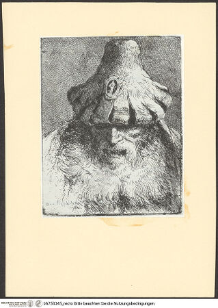 Vorderseite von bh758345_recto