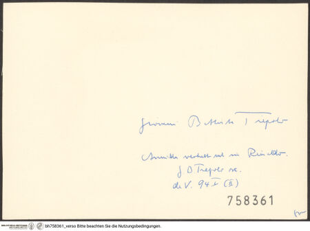 Rückseite von bh758361_recto