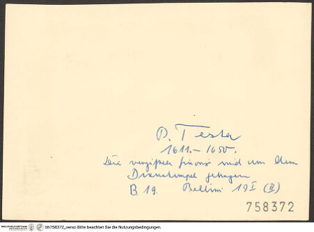 Rückseite von bh758372_recto