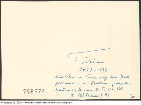 Rückseite von bh758374_recto