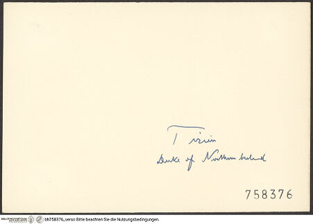 Rückseite von bh758376_recto