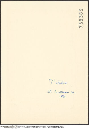 Rückseite von bh758383_recto