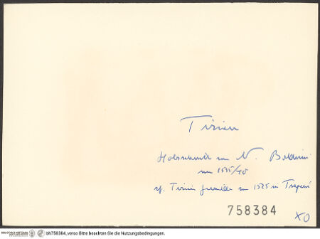 Rückseite von bh758384_recto