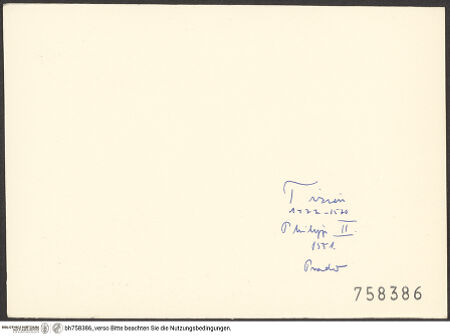 Rückseite von bh758386_recto