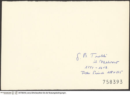 Rückseite von bh758393_recto