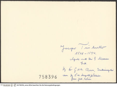 Rückseite von bh758396_recto