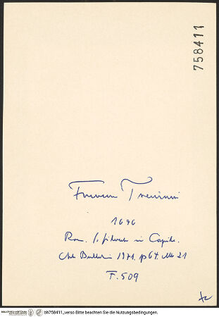 Rückseite von bh758411_recto