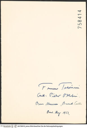 Rückseite von bh758414_recto