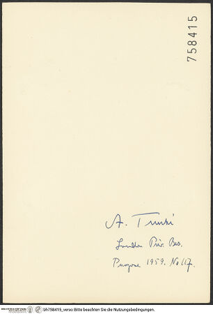 Rückseite von bh758415_recto