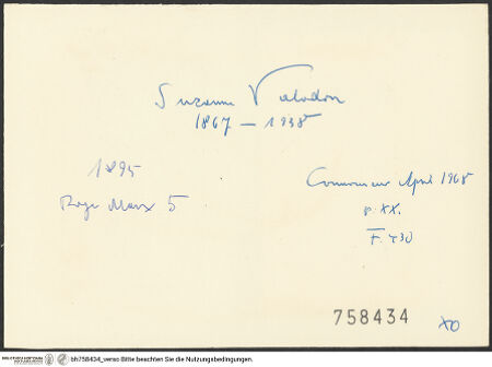 Rückseite von bh758434_recto