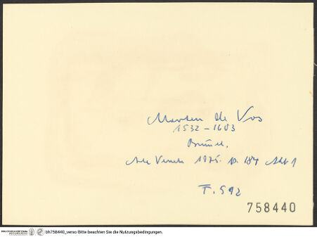 Rückseite von bh758440_recto