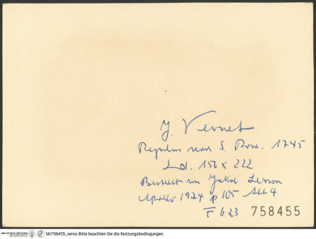 Rückseite von bh758455_recto