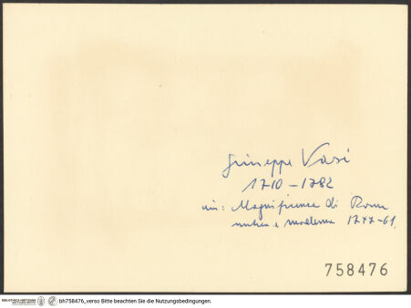 Rückseite von bh758476_recto