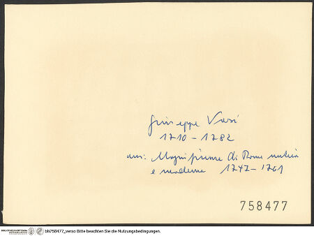 Rückseite von bh758477_recto