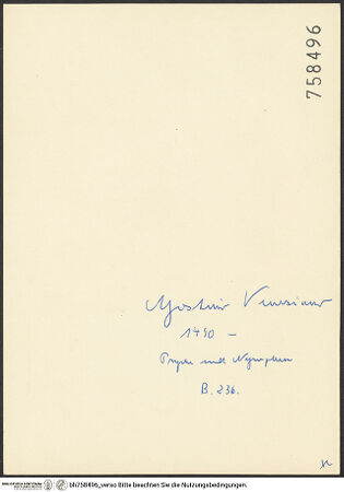 Rückseite von bh758496_recto