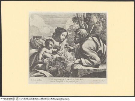 Vorderseite von bh758500_recto