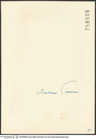 Rückseite von bh758508_recto