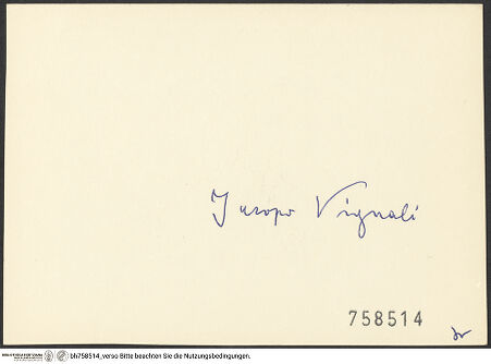 Rückseite von bh758514_recto