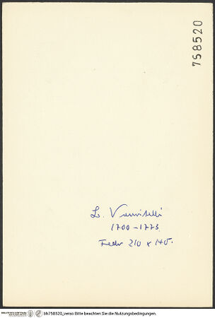 Rückseite von bh758520_recto