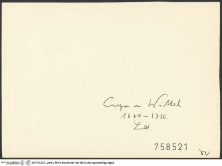 Rückseite von bh758521_recto