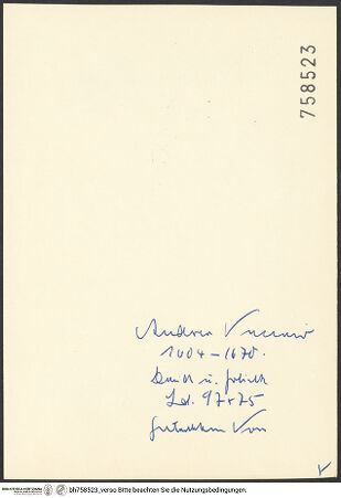 Rückseite von bh758523_recto