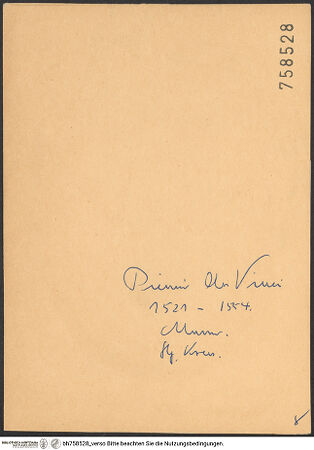 Rückseite von bh758528_recto