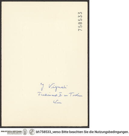 Rückseite von bh758533_recto