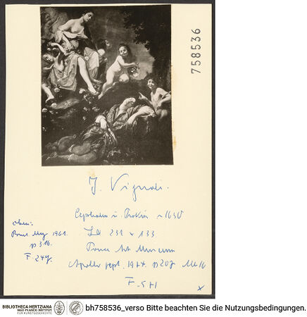 Rückseite von bh758536_recto