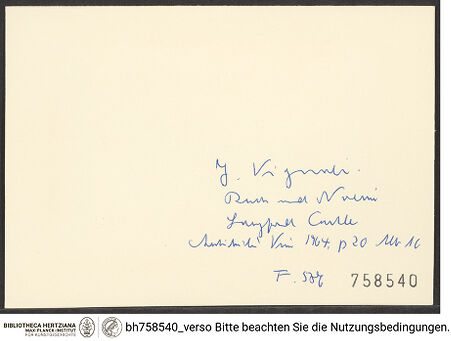 Rückseite von bh758540_recto