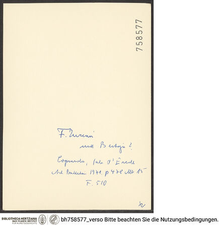 Rückseite von bh758577_recto