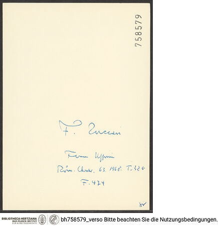 Rückseite von bh758579_recto