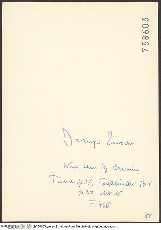 Rückseite von bh758603_recto