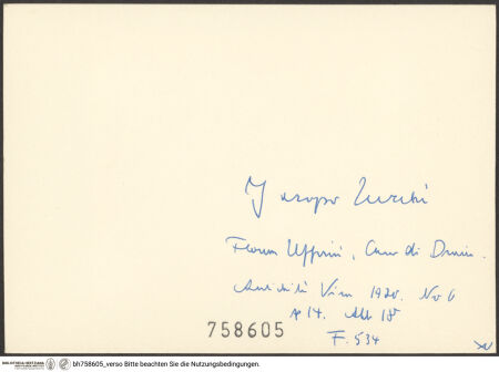 Rückseite von bh758605_recto