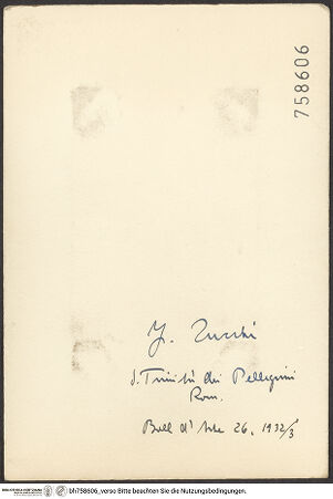 Rückseite von bh758606_recto