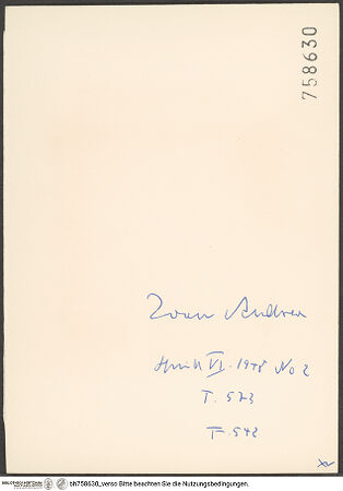 Rückseite von bh758630_recto