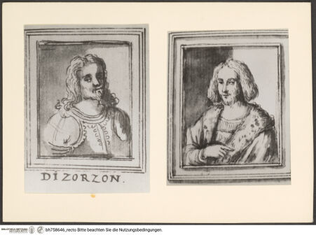 Vorderseite von bh758646_recto