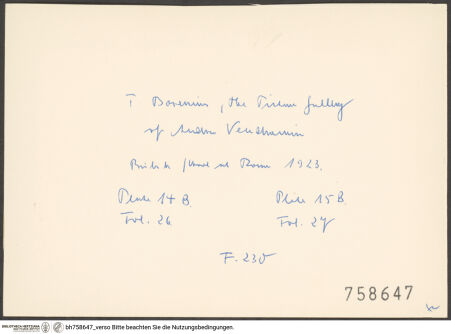 Rückseite von bh758647_recto