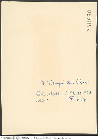 Rückseite von bh758650_recto