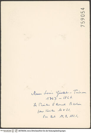 Rückseite von bh759054_recto