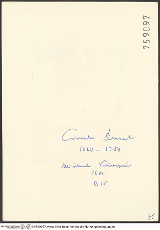 Rückseite von bh759097_recto