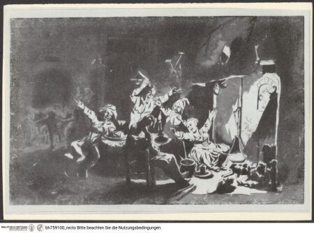 Vorderseite von bh759100_recto