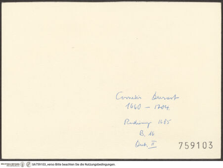 Rückseite von bh759103_recto