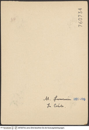 Rückseite von bh760734_recto