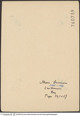 Rückseite von bh760739_recto