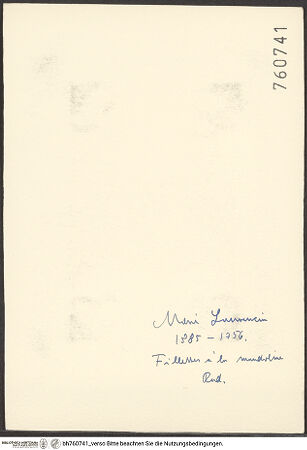 Rückseite von bh760741_recto