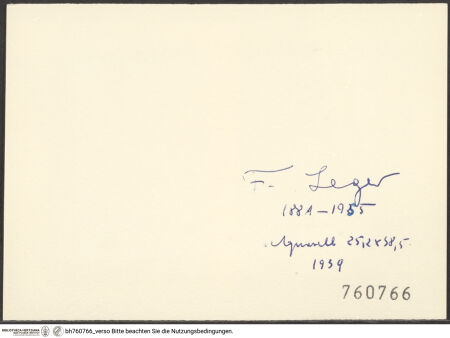 Rückseite von bh760766_recto