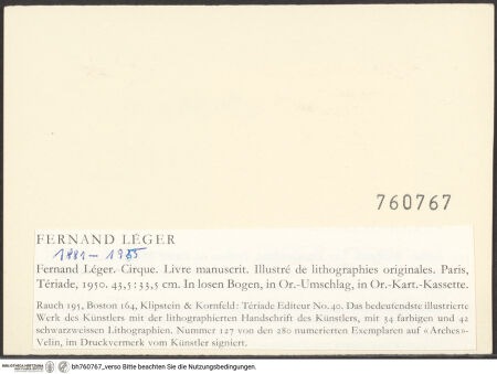 Rückseite von bh760767_recto