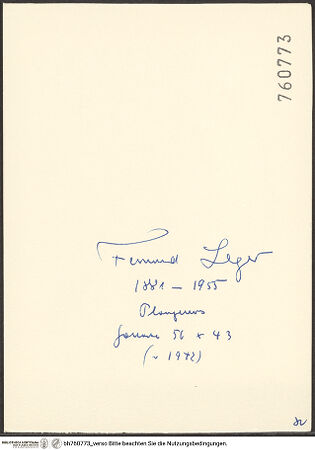 Rückseite von bh760773_recto